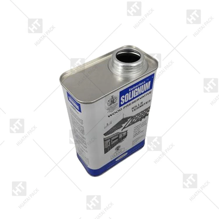 4L Square Can